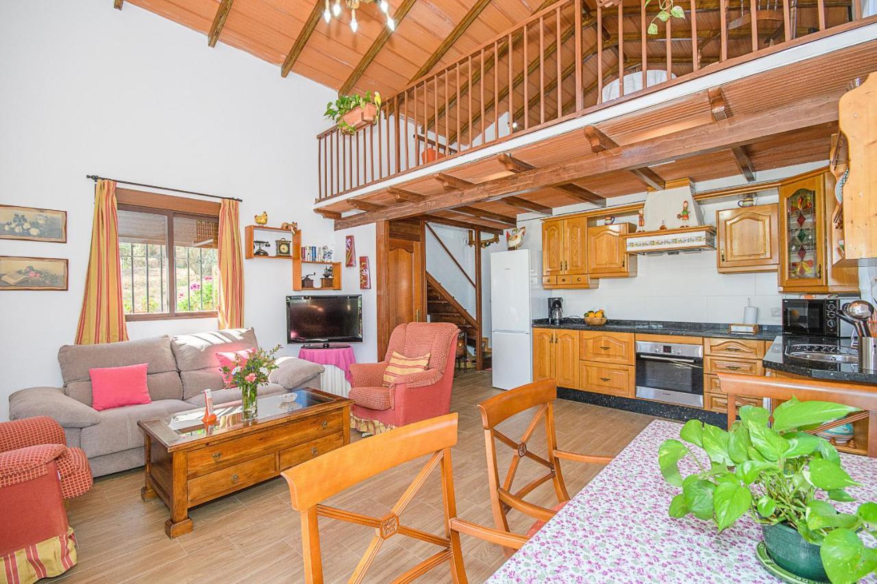 Вилла Cubo'S Casa El Pantanillo Ардалес Экстерьер фото