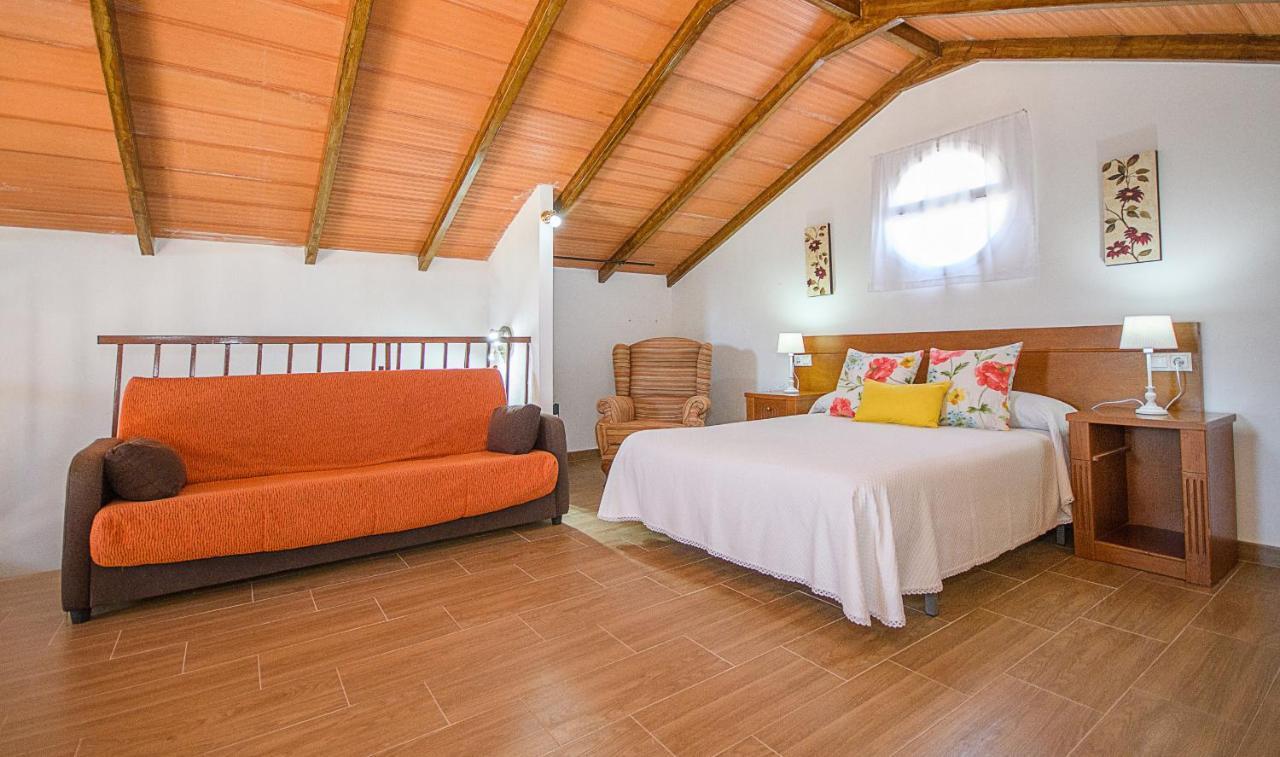 Вилла Cubo'S Casa El Pantanillo Ардалес Экстерьер фото