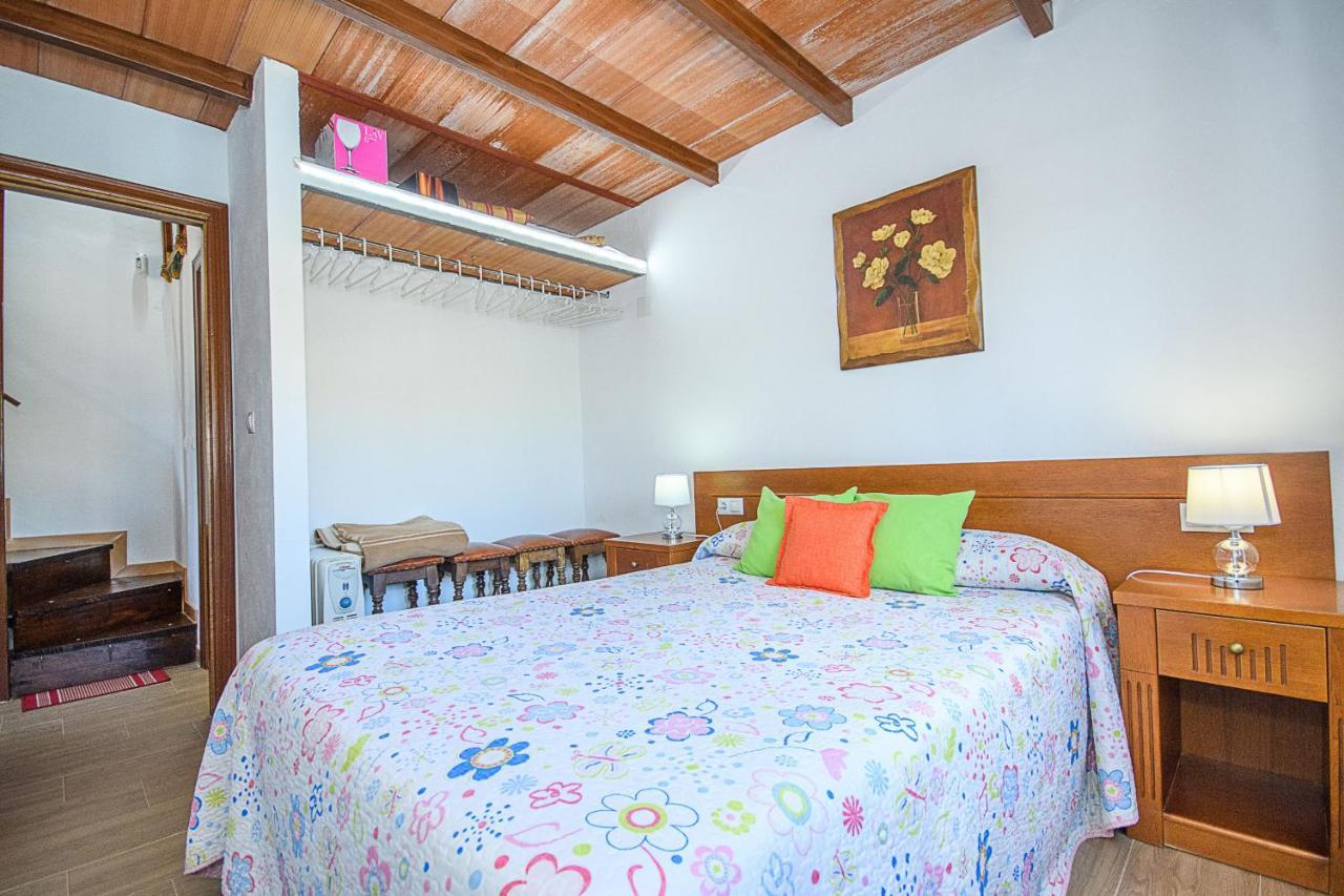 Вилла Cubo'S Casa El Pantanillo Ардалес Экстерьер фото