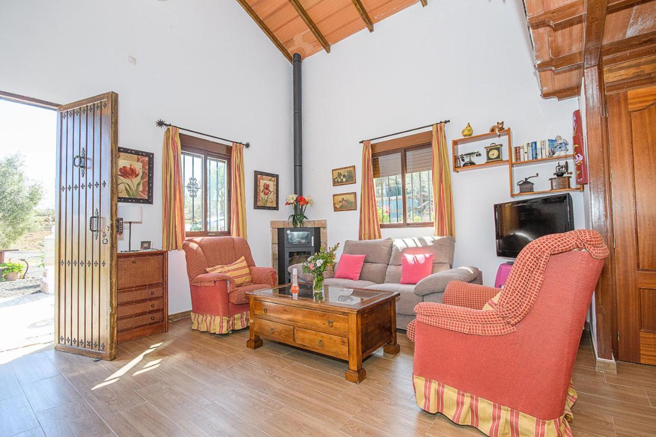 Вилла Cubo'S Casa El Pantanillo Ардалес Экстерьер фото