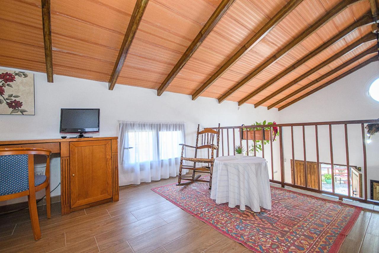 Вилла Cubo'S Casa El Pantanillo Ардалес Экстерьер фото