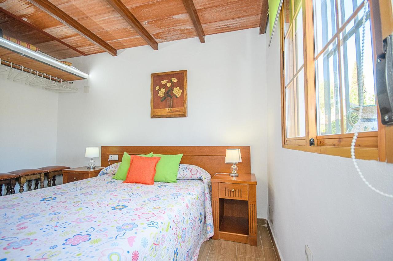 Вилла Cubo'S Casa El Pantanillo Ардалес Экстерьер фото