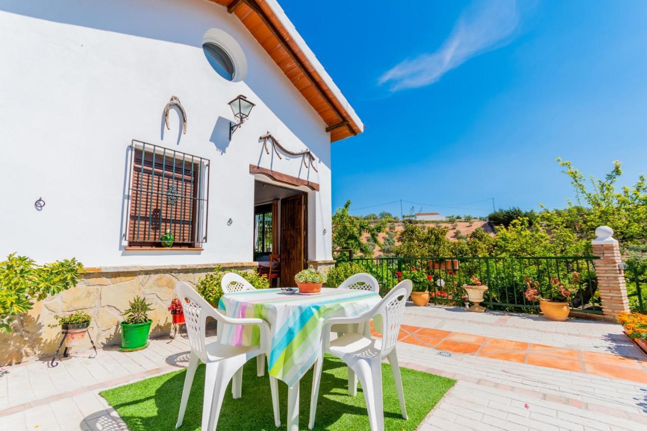 Вилла Cubo'S Casa El Pantanillo Ардалес Экстерьер фото