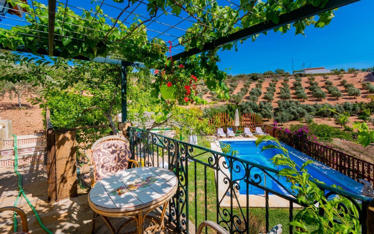 Вилла Cubo'S Casa El Pantanillo Ардалес Экстерьер фото
