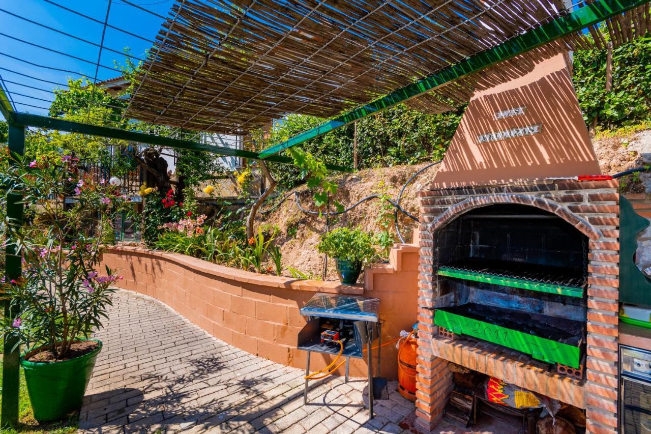 Вилла Cubo'S Casa El Pantanillo Ардалес Экстерьер фото