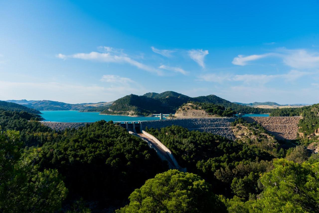 Вилла Cubo'S Casa El Pantanillo Ардалес Экстерьер фото