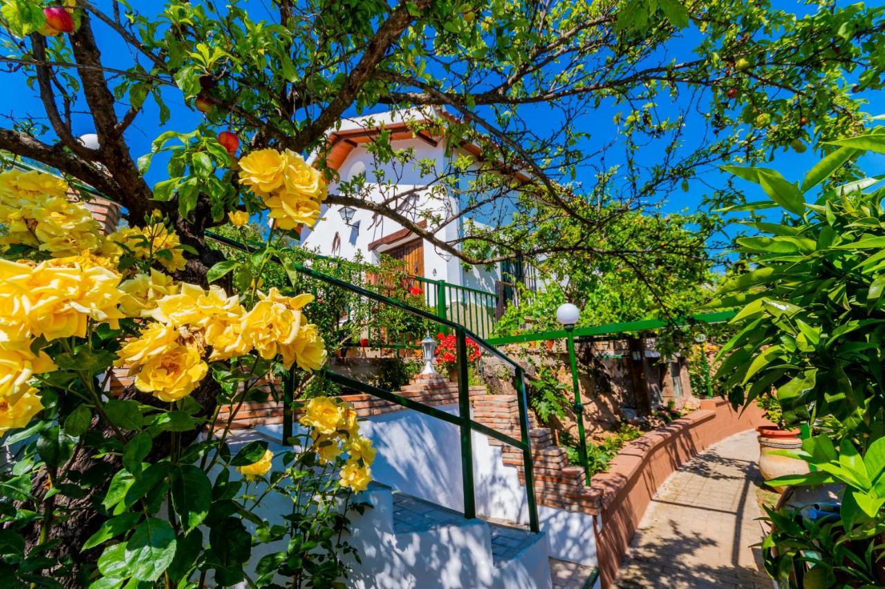 Вилла Cubo'S Casa El Pantanillo Ардалес Экстерьер фото