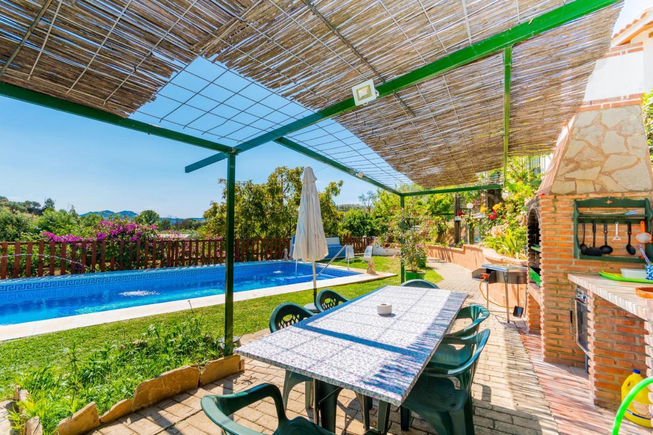 Вилла Cubo'S Casa El Pantanillo Ардалес Экстерьер фото