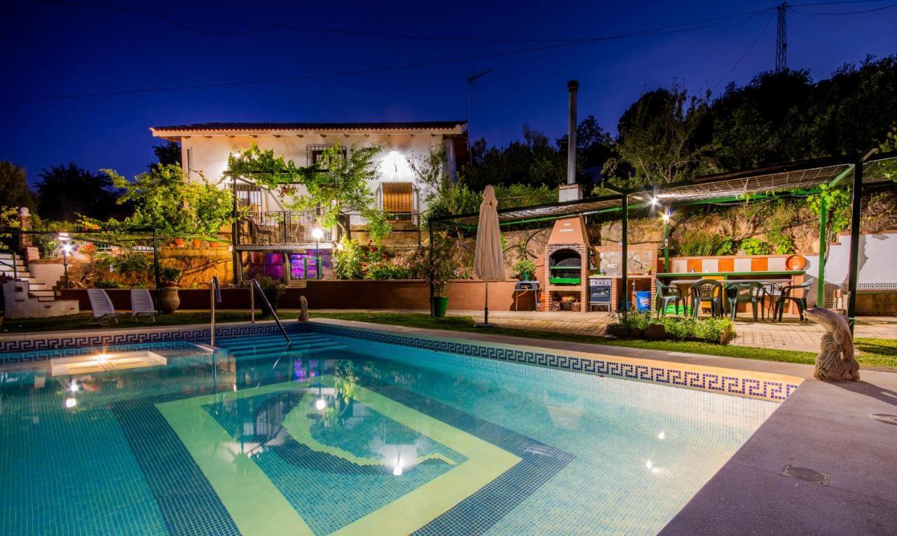 Вилла Cubo'S Casa El Pantanillo Ардалес Экстерьер фото