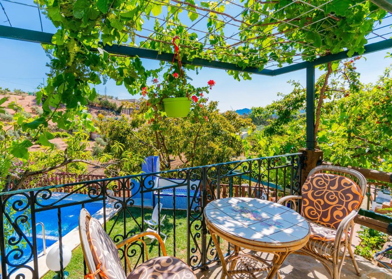 Вилла Cubo'S Casa El Pantanillo Ардалес Экстерьер фото