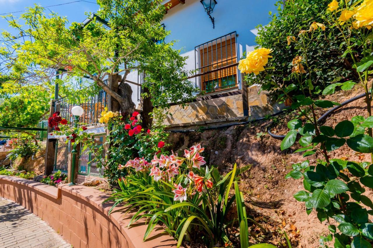 Вилла Cubo'S Casa El Pantanillo Ардалес Экстерьер фото