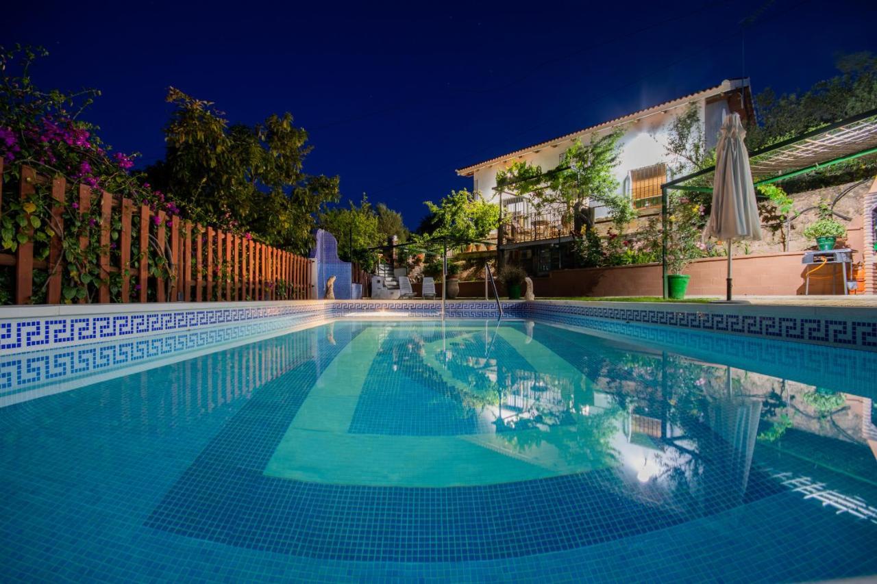 Вилла Cubo'S Casa El Pantanillo Ардалес Экстерьер фото