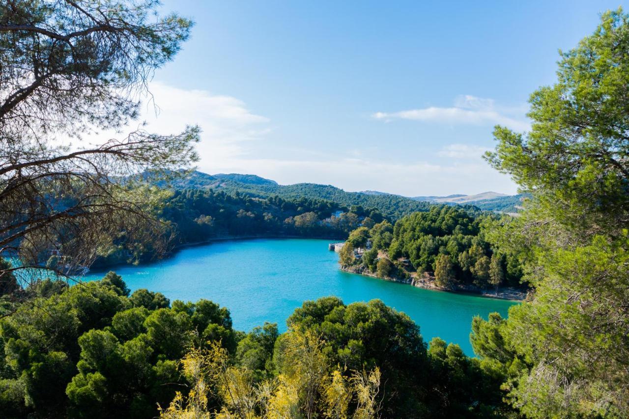 Вилла Cubo'S Casa El Pantanillo Ардалес Экстерьер фото