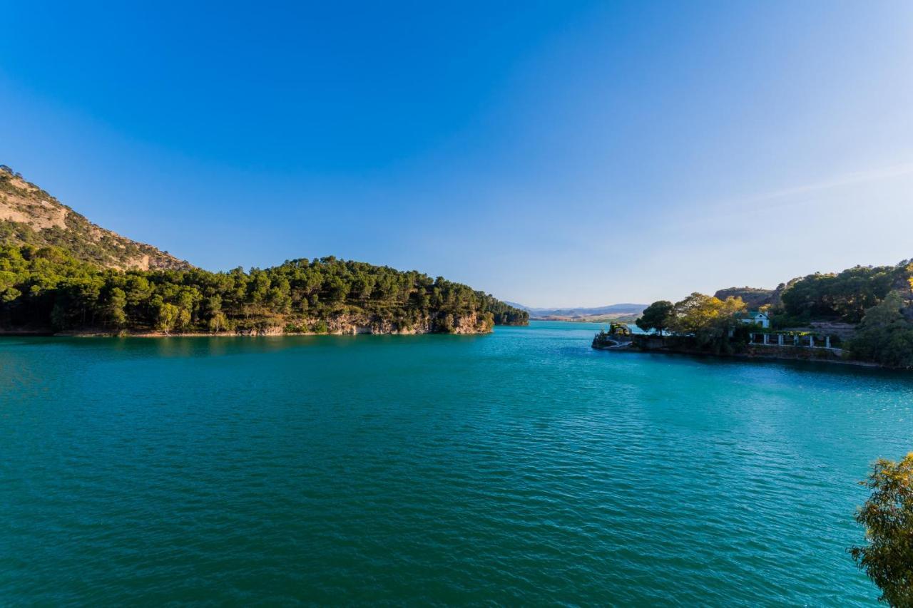 Вилла Cubo'S Casa El Pantanillo Ардалес Экстерьер фото
