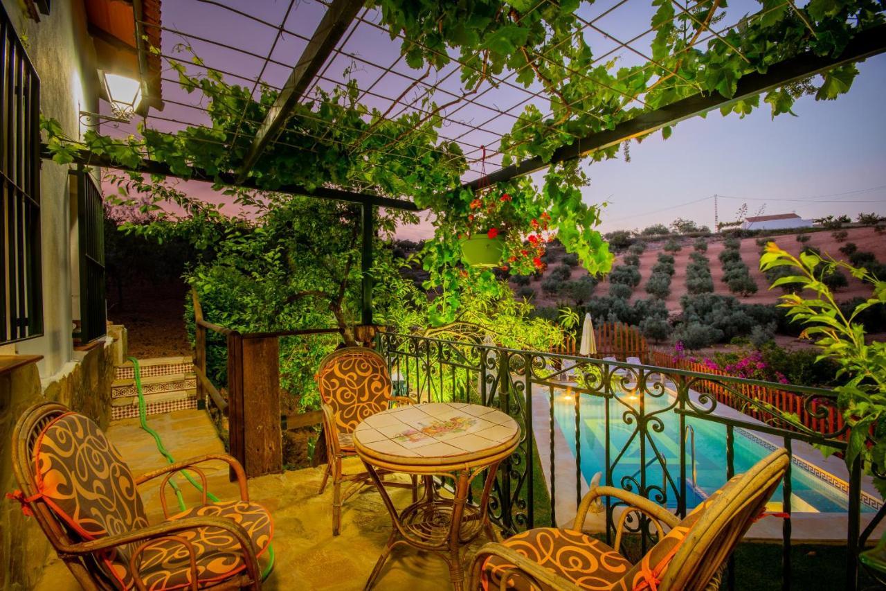 Вилла Cubo'S Casa El Pantanillo Ардалес Экстерьер фото