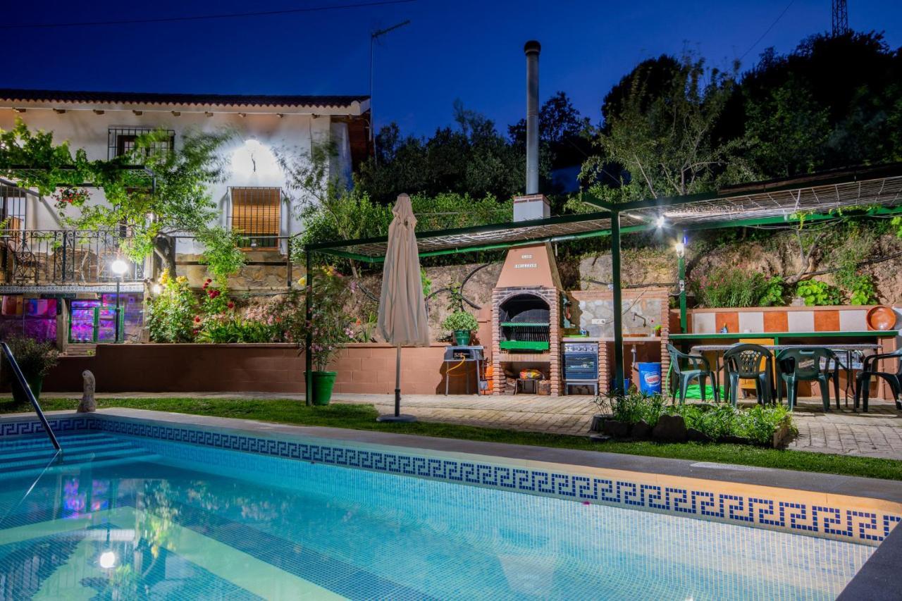 Вилла Cubo'S Casa El Pantanillo Ардалес Экстерьер фото