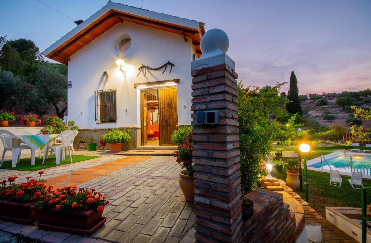 Вилла Cubo'S Casa El Pantanillo Ардалес Экстерьер фото
